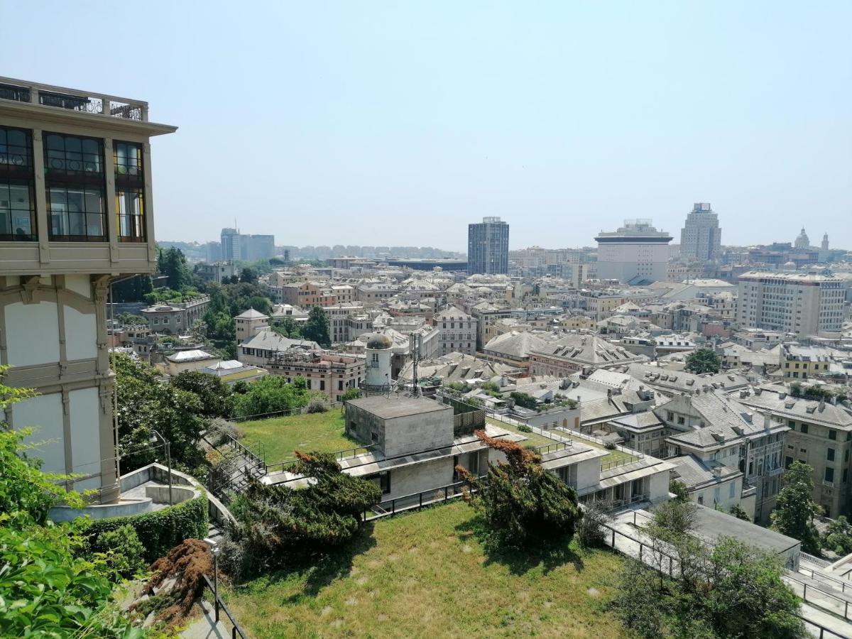 Loft Di Charme In Centro Genova 아파트 외부 사진