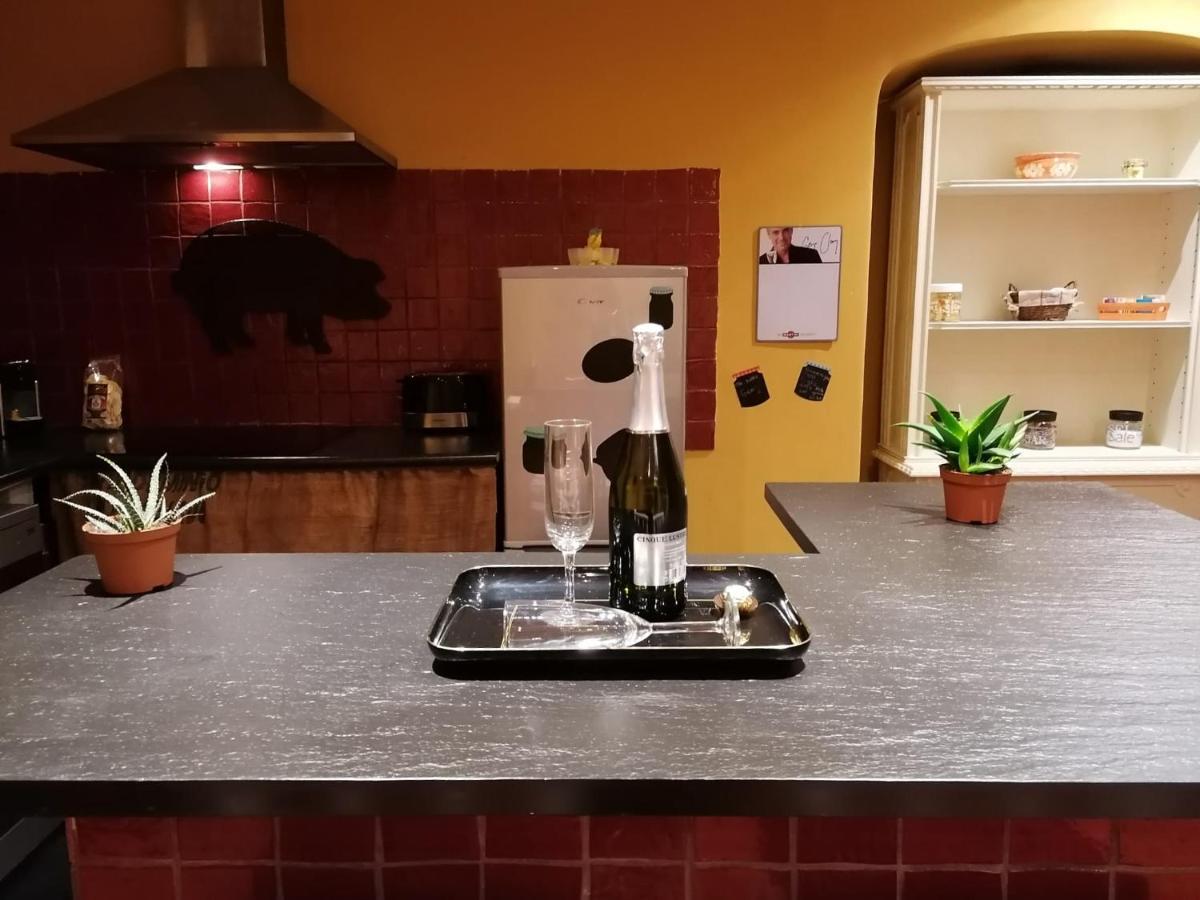 Loft Di Charme In Centro Genova 아파트 외부 사진