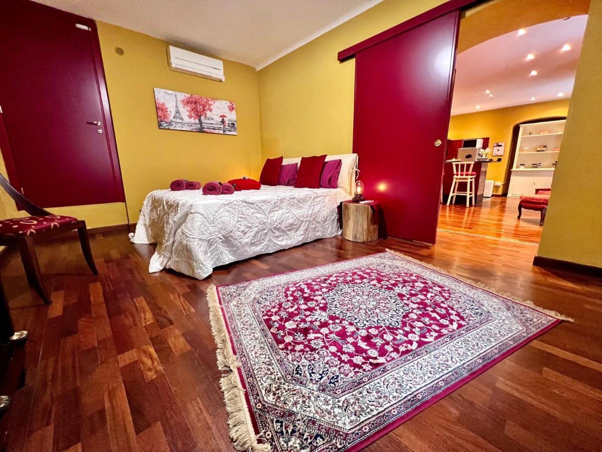 Loft Di Charme In Centro Genova 아파트 외부 사진