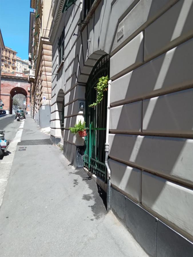 Loft Di Charme In Centro Genova 아파트 외부 사진