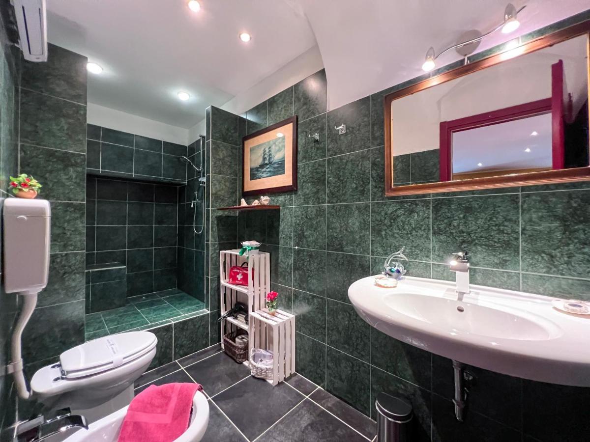 Loft Di Charme In Centro Genova 아파트 외부 사진