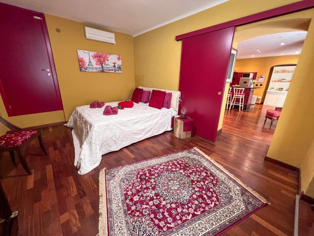 Loft Di Charme In Centro Genova 아파트 외부 사진